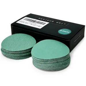 3" Sanding Discs