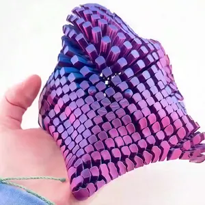 3D Printed Starfish Stress Relief Toy, Office Desk Fidget Spinner, Adult Squeeze Toy, Anxiety Reliever, Creative Fun Gift