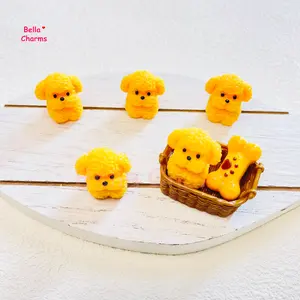 Cute Chubby Doggy Charm