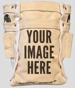 Max-Custom Durable Versatile Tool Storage Bag - Customizable with Your Image, Order Available in Enumclaw WA