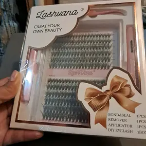 DIY SEGMENTED EYELASHES Cosmetic