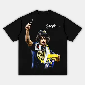 ELLIOT CADEAU 'NATTY CHAMP'Michigan Basketball CHAMP T-Shirt Sweatshirt, Elliot Cadeau shirt, graphic t-shirts, Game Day Shirt, MICHIGAN Basketball merch, men's clothing clothes merch, Streetwear, Gift For Him and Her 4