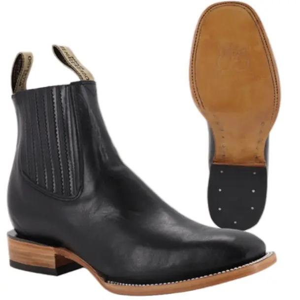 Frances boots