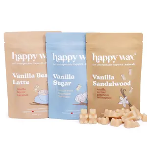 Vanilla Lovers Wax Melts Collection 3-Pack