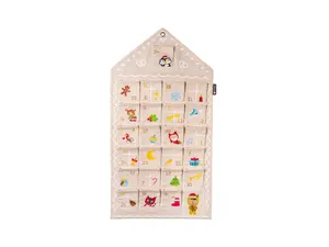 Gingerbread Advent Calendar Gingerbread Advent Calendar