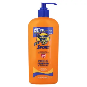 Banana Boat Sport™, Sunscreen Lotion, SPF 50+, 12 fl oz (354 ml)