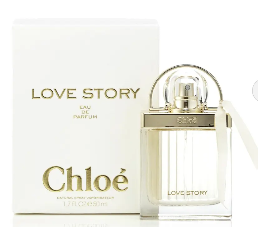 Chloe Love Story Eau de Parfum for Women
