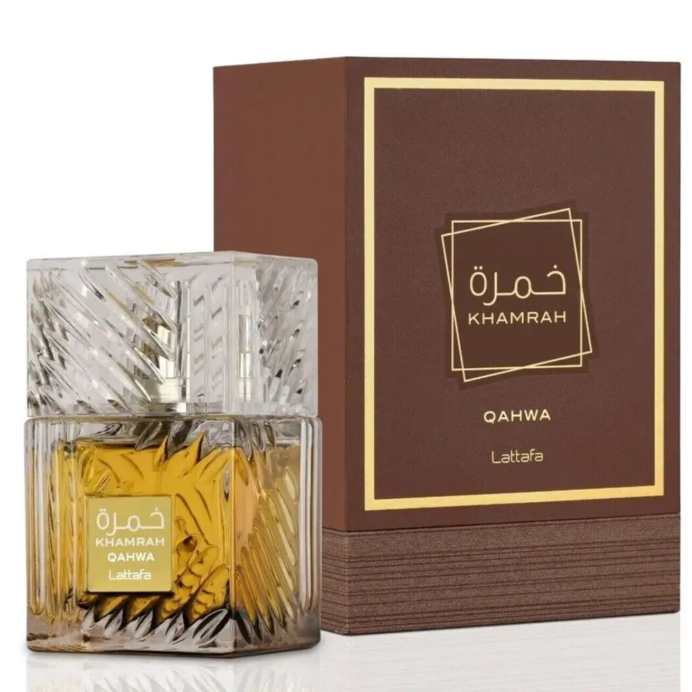 Khamrah QAHWA by Lattafa (Unisex)
