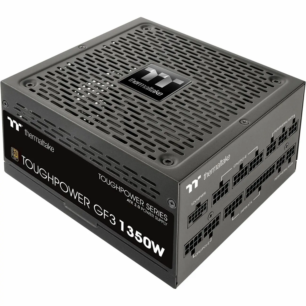 Thermaltake Toughpower GF3 Full Modular Gen5 Power Supply - 1350W Gold