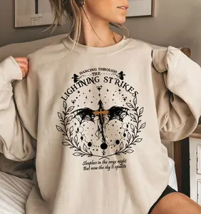 Dancing Through the Lightning Strikes Shirt, Sweatshirt, Hoodie, Country Music Fan Gift