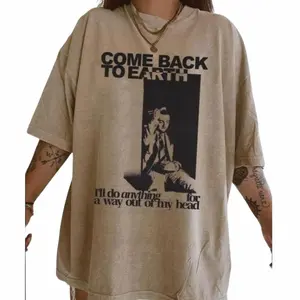 Mac Miller Inspired “Come Back to Earth” Graphic T-Shirt, Vintage Rap Tee, Mac Self Care T-Shirt, Hip Hop T-Shirt, Vintage Aesthetic Tee