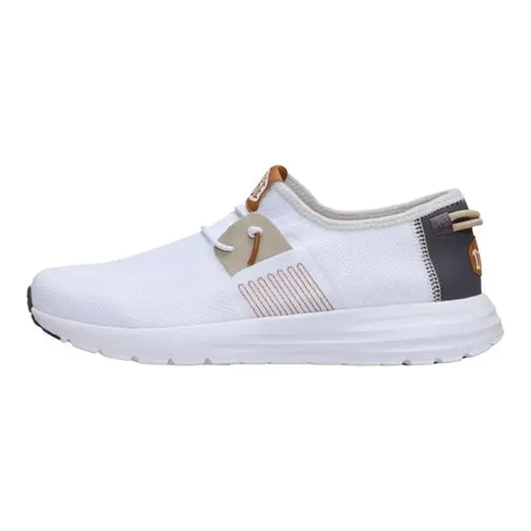 HEYDUDE Sirocco Stretch Sox - Mens Comfortable Slip on Shoes Casual Sneaker HEYDUDE Sirocco Stretch Sox - Mens Comfortable Slip on Shoes Casual Sneaker