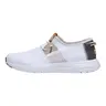 HEYDUDE Sirocco Stretch Sox - Mens Comfortable Slip on Shoes Casual Sneaker