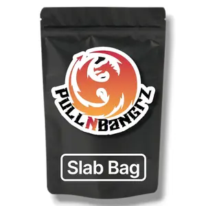 Pokémon Slab Bag
