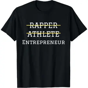 Y2K Summer Viral Print Oversized Graphic Vintage Unisex TeeRapper Athlete Entrepreneur Hustle CEO Milleniel Boss T-Shirt