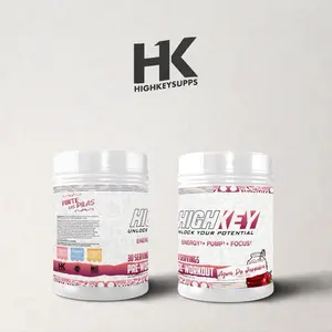 Jamaica Pre-Workout for your daily workout. It is High-Stim and is very refreshing! It taste like you are drinking an Agua De Jamaica!