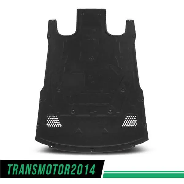 Fit For 2010-16 Porsche Panamera Engine Radiator Splash Shield Cover 97050411705