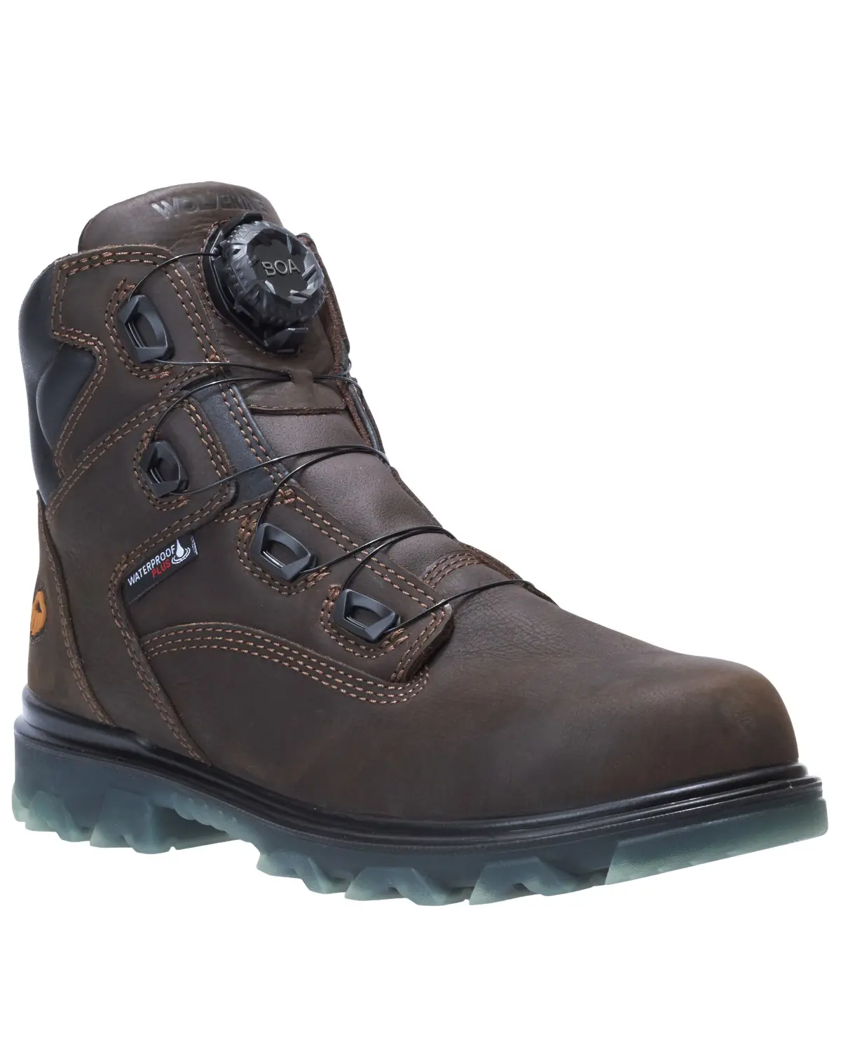Wolverine Men's Men'S I-90 Epx Waterproof Work Boot Composite Toe - W191063