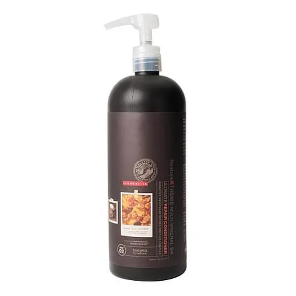 Tweak'd by Nature 32 oz. RestoreEXTREME Repair Conditioner -Amber Coco