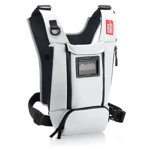 PRO-180X Chest Pack - Storm White