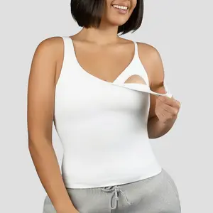Nursing Tank Top