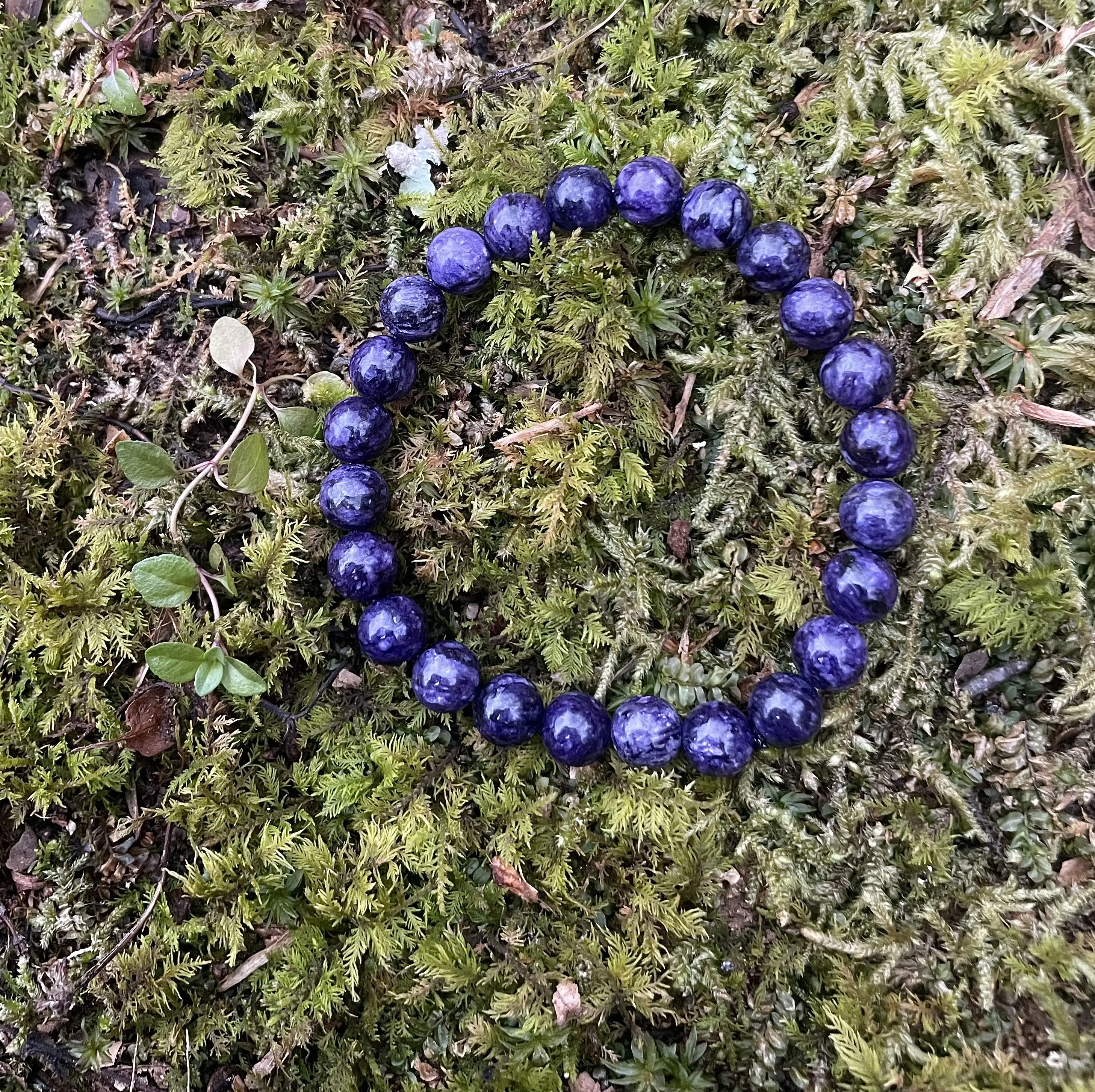 Charoite Bracelet