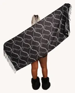 Power Surge UV Reactive Pashmina