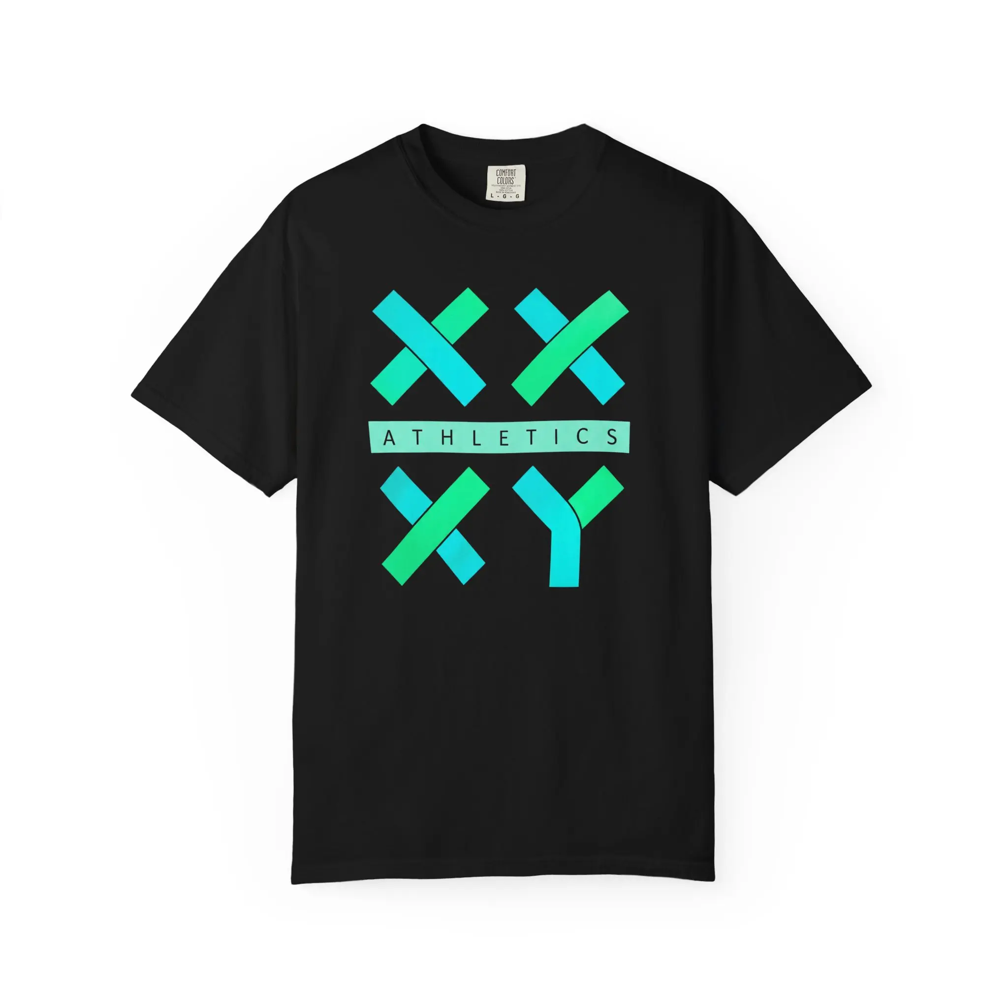 XXXY Athletics Shirt, Unisex Tee