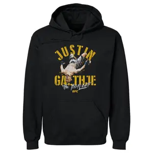 Justin Gaethje Backflip Unisex T-shirt Hoodie Sweatshirt MMA 409