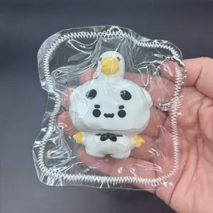 mini keychain taba squishy