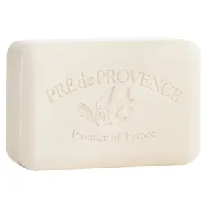 European Soaps Milk & Shea Enriched Everyday French Soap Bar for Bath & Shower, Beauty & Personal Care Essentials