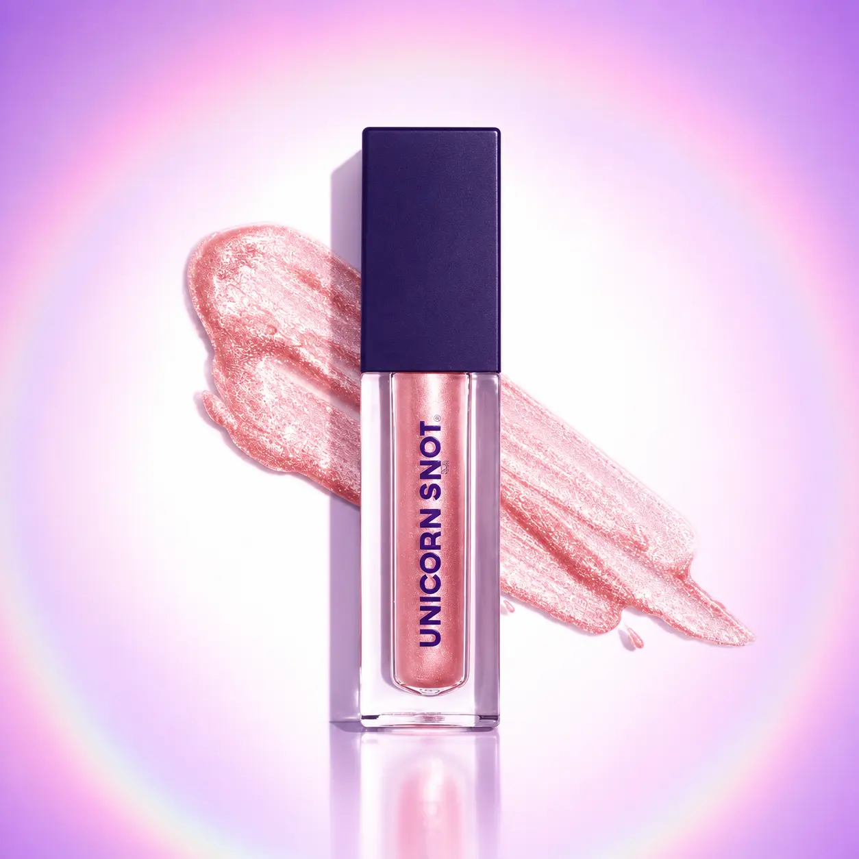 Unicorn Snot Eyelighter Buildable Liquid Eye Shadow – High-Shine Metallic Glitter Finish, Cruelty-Free, for Festivals & Cosplay, 5 mL