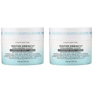 Peter Thomas Roth Water Drench Hyaluronic Body Cream Duo