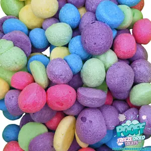 FREEZE DRIED EXTREME SOUR WAR POOFF