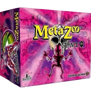 Metazoo: Seance 1st edition pack