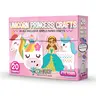 Craftikit Low-Mess DIY Card Set - 20 Craft Box Set Kids Toys, All-Inclusive Educational Toy with 20 Envelopes, Glue, Tape, Fine Motor Skills Development Cool Gifts for 3-8 Years Kids
