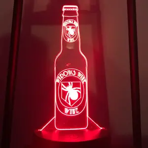 Zombies perk widow nightlight