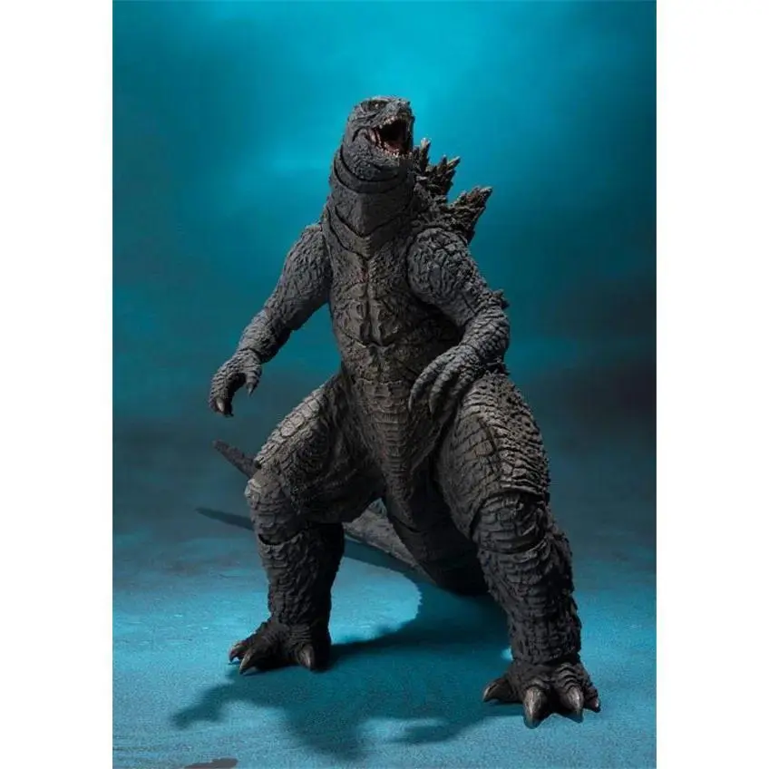 16CM Godzilla Joint Movable Anime Doll Action Figure PVC toys Collection figures for friends gifts