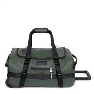 Eastpak Duffel Pack Wheel S Tarp Forest Duffel