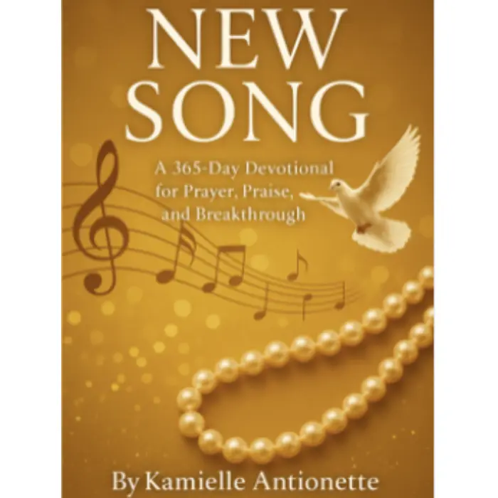 New Song: A 365-Day Devotional for Prayer Praise and Breakthrough