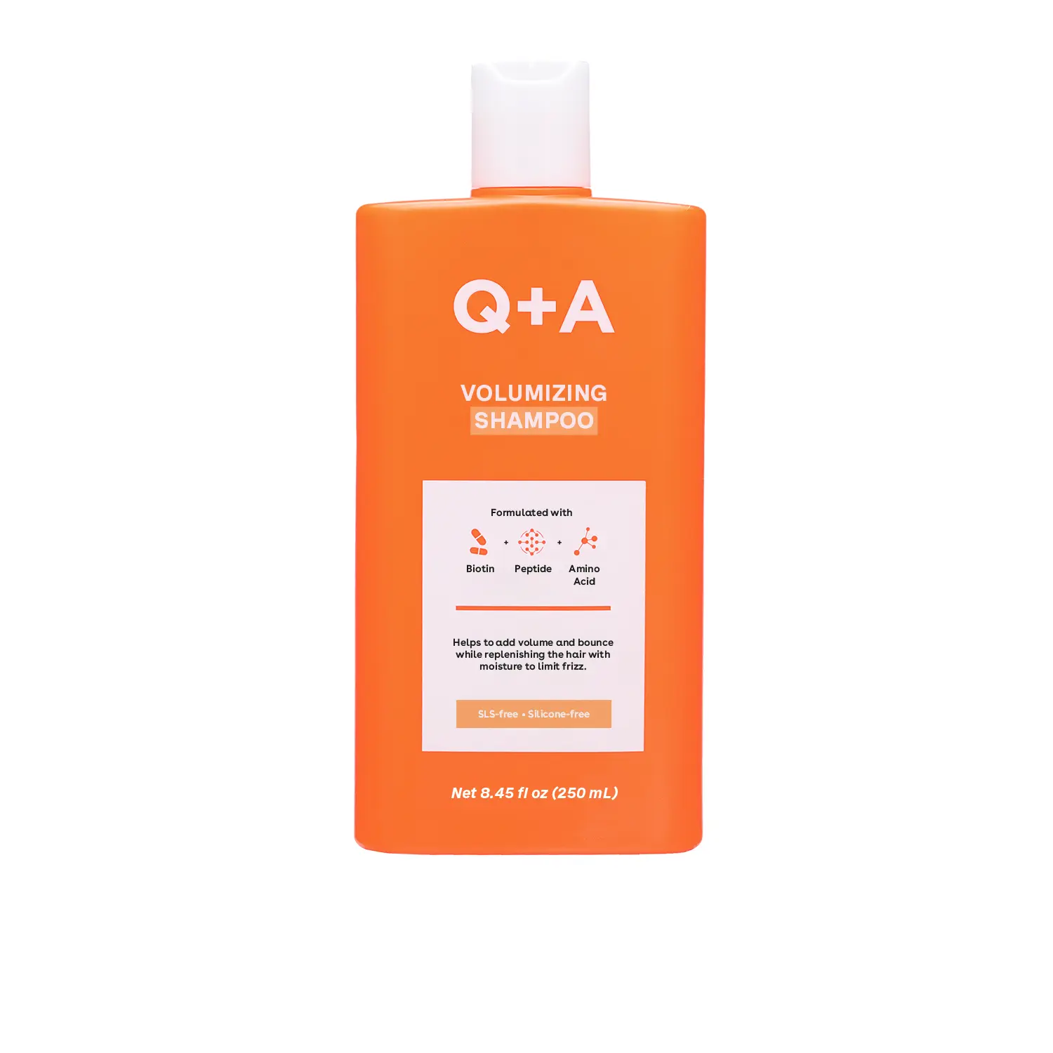 Q+A Volumizing Shampoo
