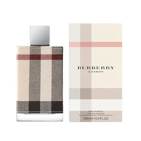 Burberry London EDP Spray for Women 3.3 oz / 100 ml - Floral and Rose Scent Edp Fragrance