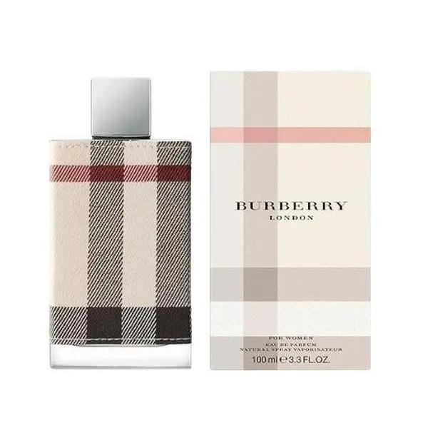 Burberry London EDP Spray for Women 3.3 oz / 100 ml - Floral and Rose Scent Edp Fragrance