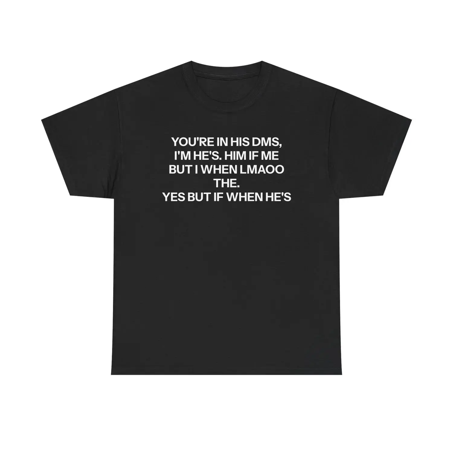 Summer t Shirts DMs T-shirt