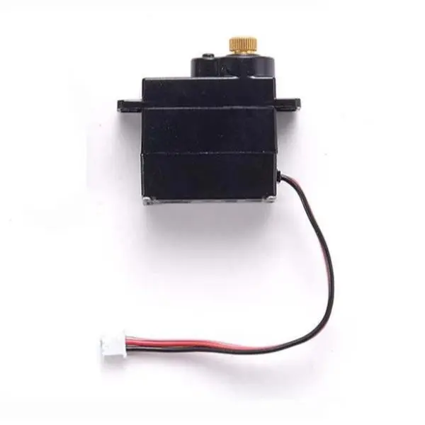 FCX24-FCX18 Steering Servo, Electric Remote Control Toy Auto Accessories for FCX24 Lemur, FCX18 Land Cruiser 80, Hummer EV