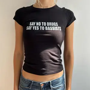 Bassists Baby Tee