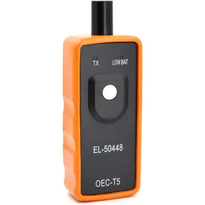 2026 Version EL-50448 GM TPMS Relearn Tool Chevy TPMS Relearn Tool Chevrolet TPMS Reset Tool Tire Pressure Sensor Reset Tool Tire Pressure Monitoring System Reset Tool for Chevrolet Cadillac GMC Buick