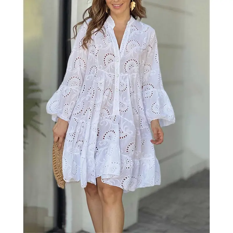green emerald velvet dress Mesh Floral Embroidered Dress for Women Vintage Cocktail Party Dress  Keyhole Illusion Short Sleeve Flower Embroidery Tulle Prom Dresses Knee  Length A Line Spring Casual Wedding Evening Dress Apricot S at Amazon