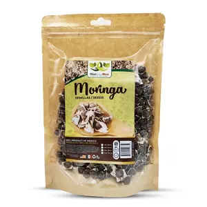 Semillas de Moringa Seeds Herb Hierba Herbal Tea 4 oz.-113g Natural Mexican Herb Hierba Wild Crafted
