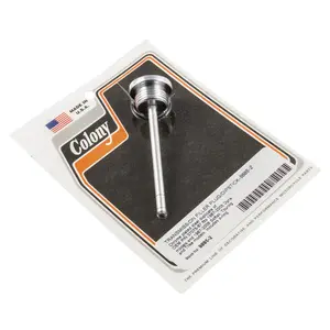 Colony 9885-2 Transmission Fill Plug & Dipstick | 1987-Up Harley Big Twin
